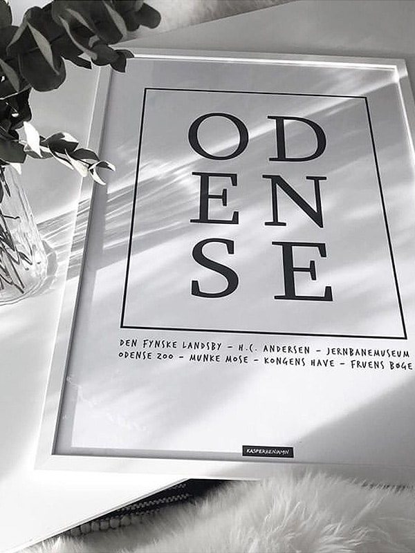 Odense plakat