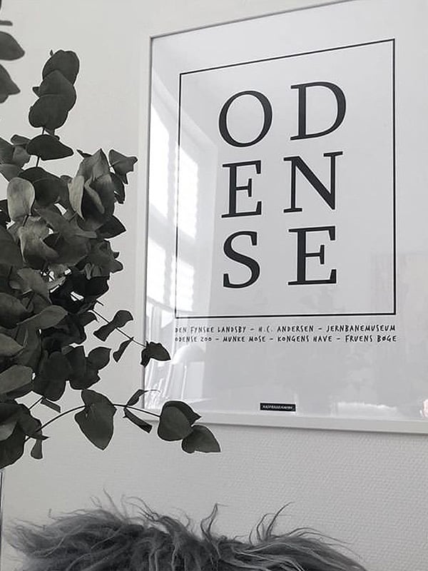 Odense plakat