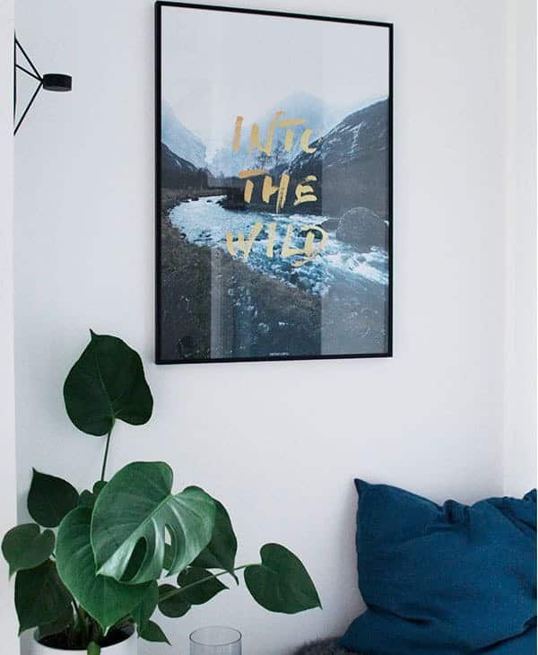 into-the-wild-plakat Into The Wild plakat