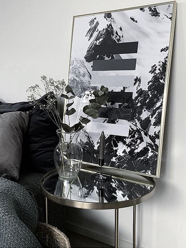 Grey Shades plakat