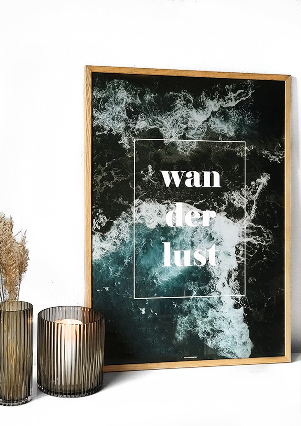 Wanderlust produktbillede