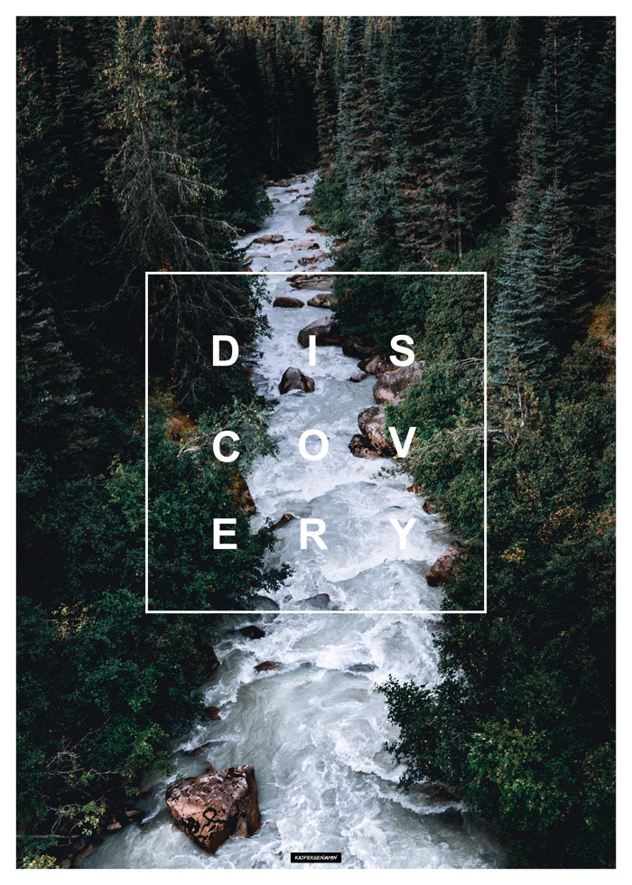 Discovery produktbillede