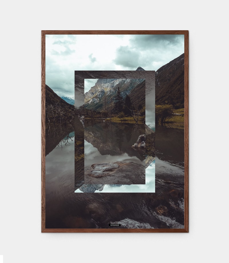 Reverse Nature plakat