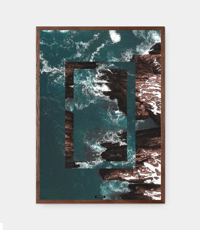 Reverse Ocean plakat