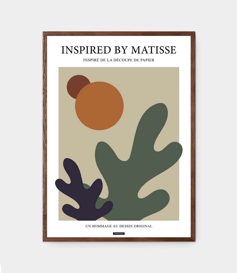 Matisse No.1 plakat
