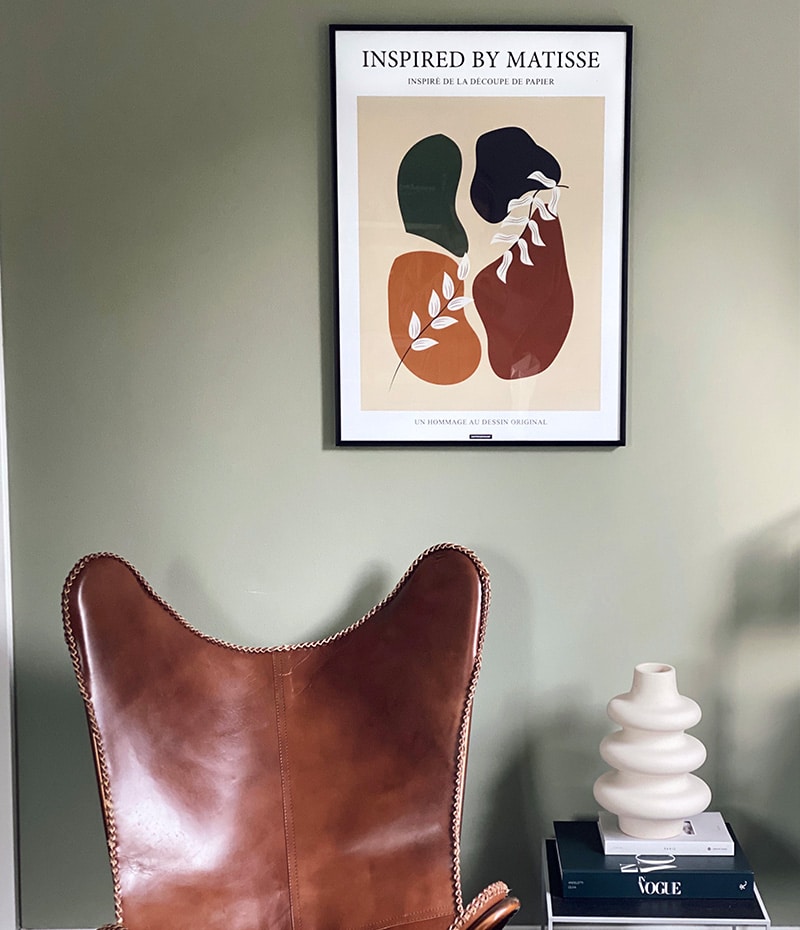 Matisse No.2 plakat