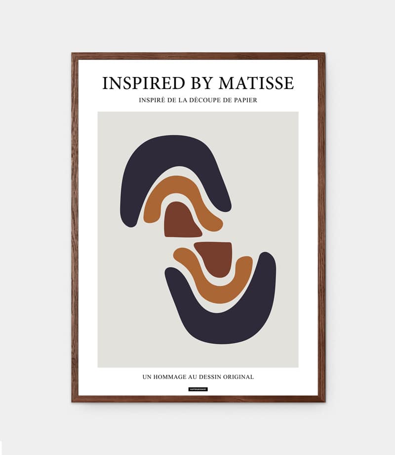 Matisse No.3 plakat