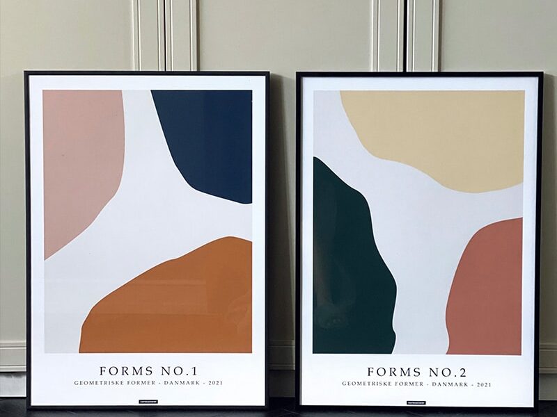 forms-no1-plakat-miljobillede1 Forms No. 1 plakat