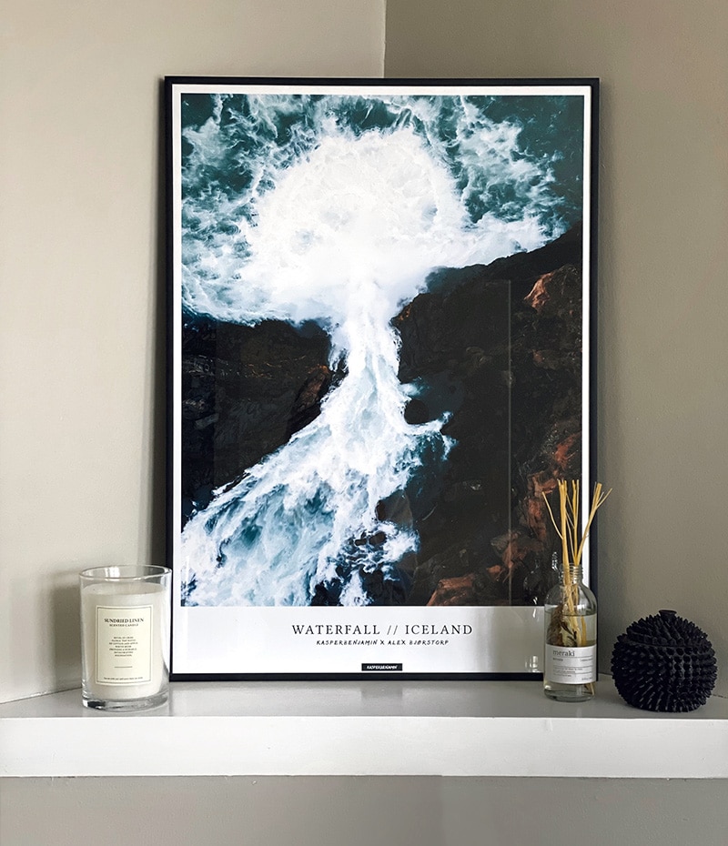 WATERFALL - Billede 5