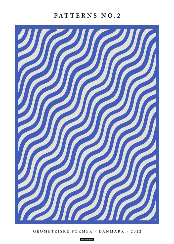 PATTERNS NO.2 - Billede 3