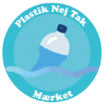 pntmaerket Nej tak til plastik (KASPERBENJAMIN)